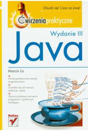 Książka - Java Ćwiczenia praktyczne