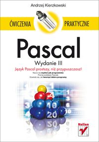 Książka - Pascal. Ćwiczenia praktyczne