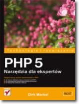 Książka - PHP 5. Narzędzia dla ekspertów 