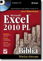 Książka - Excel 2010 PL