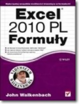 Książka - Excel 2010 PL Formuły
