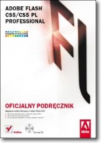 Książka - Adobe Flash CS5/CS5 PL Professional. Oficjalny podręcznik