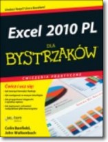 Książka - Excel 2010 PL Ćwiczenia praktyczne dla bystrzaków