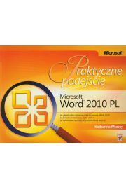 Książka - Microsoft Word 2010 PL Praktyczne podejście