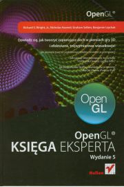 Książka - OpenGL Księga eksperta