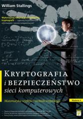 Książka - Kryptografia i bezpieczeństwo sieci komputerowych