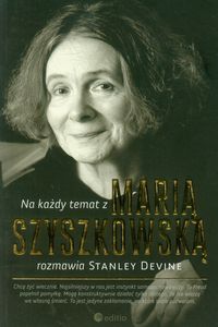 Książka - Na każdy temat z Marią Szyszkowską