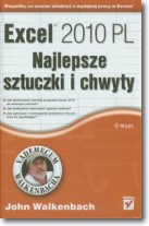 Książka - Excel 2010 PL. Najlepsze sztuczki i chwyty. Vademecum Walkenbacha