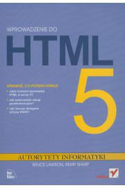 Wprowadzenie do HTML5