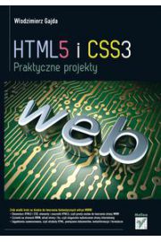 Książka - HTML5 i CSS3 Praktyczne projekty
