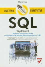 Książka - SQL. Ćwiczenia praktyczne