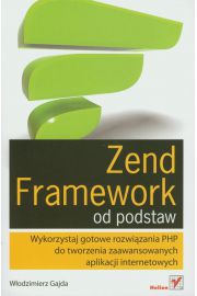 Książka - Zend Framework od podstaw