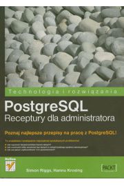 Książka - PostgreSQL