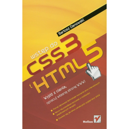 Wstęp do HTML5 i CSS3