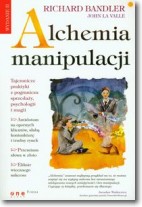 Książka - Alchemia manipulacji
