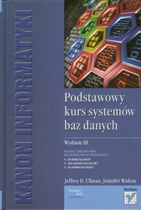 Książka - Podstawowy kurs systemów baz danych. Wydanie III