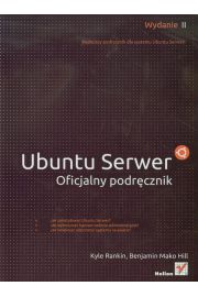 Książka - Ubuntu Serwer. Oficjalny podręcznik