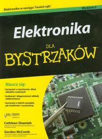 Książka - Elektronika dla bystrzaków