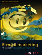 Książka - E-mail marketing