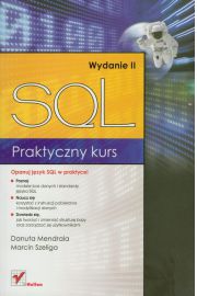 Książka - Praktyczny kurs SQL