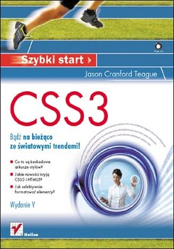 CSS3. Szybki start. Wydanie V