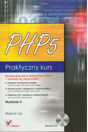 Książka - PHP 5 Praktyczny kurs