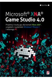 Książka - Microsoft XNA Game Studio 4.0.