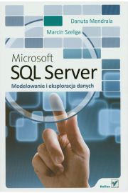Książka - Microsoft SQL Server