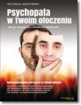 Książka - Psychopata w Twoim otoczeniu