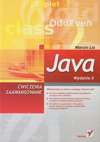 Java. Ćwiczenia zaawansowane. Wydanie II