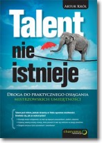 Książka - Talent nie istnieje