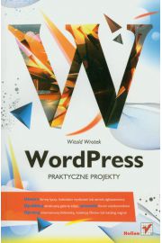 Książka - WordPress Praktyczne projekty