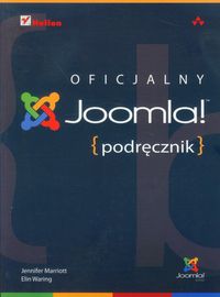 Książka - Joomla! Oficjalny podręcznik