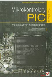 Książka - Mikrokontrolery PIC w praktycznych zastosowaniach