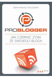 ProBlogger Jak czerpać zyski ze swojego bloga