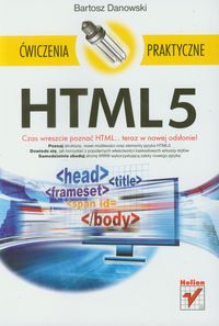 HTML5. Ćwiczenia praktyczne
