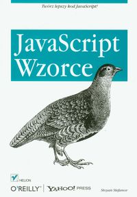 Książka - JavaScript. Wzorce