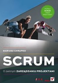 Książka - Scrum O zwinnym zarządzaniu projektami