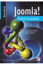 Książka - Joomla! Praktyczne projekty