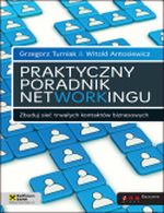 Książka - Praktyczny poradnik networkingu. Zbuduj sieć...