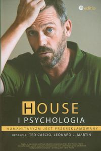 Książka - House i psychologia. Humanitaryzm jest przerekl.