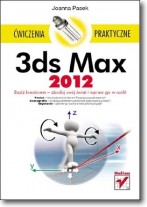 Książka - 3ds Max 2012 Ćwiczenia praktyczne