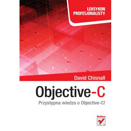 Objective-C. Leksykon profesjonalisty