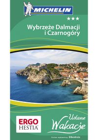 Książka - Udane wakacje - Wybrzeże Dalmacji i Czarnogóry