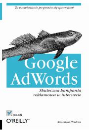 Książka - Google AdWords. Skuteczna kampania reklamowa w internecie