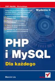 Książka - PHP i MySQL Dla każdego