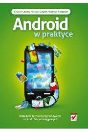 Książka - Android w praktyce