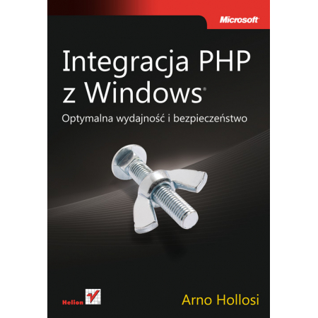 Książka - Integracja PHP z Windows