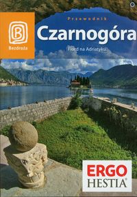 Książka - Czarnogóra Fiord na Adriatyku