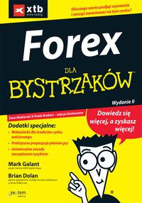 Książka - Forex dla bystrzaków